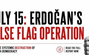 Turkey’s July 15 coup attempt was a false-flag operation used to entrench authoritarian rule: report