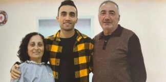 Wrong place, wrong time: Turkish cadet serving life over failed coup