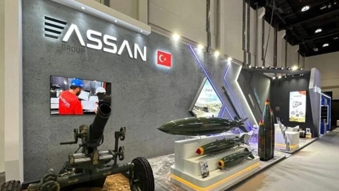 Assan Groups Defense