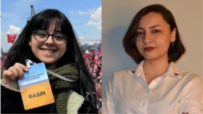 Buse Söğütlü-Ceren Erdoğdu