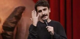 Turkish comedian Deniz Göktaş detained at İstanbul Airport over viral stand-up show