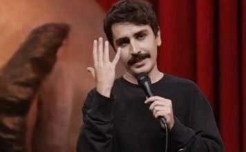 Turkish comedian Deniz Göktaş detained at İstanbul Airport over viral stand-up show
