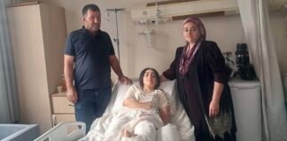 Family of Kurdish teenager hit by police vehicle says officers pressured them to withdraw complaint