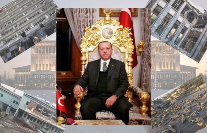 Erdoğan-legacy of July 15
