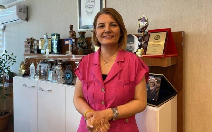 Fatma Kaplan