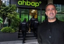 Court puts AHBAP under state control as Erdoğan targets earthquake ‘opportunists’