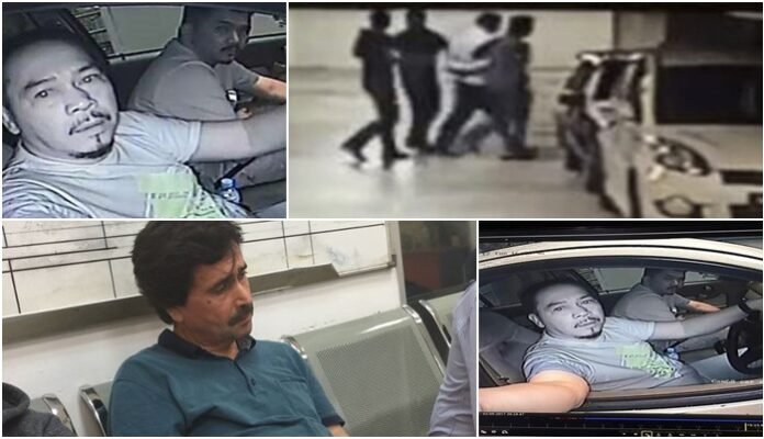 İsmet Özçelik abduction