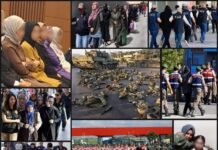 Turkey has investigated more than 720,000, convicted 127,000 over alleged Gülen links since 2016 coup attempt