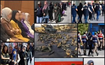 Turkey has investigated more than 720,000, convicted 127,000 over alleged Gülen links since 2016 coup attempt