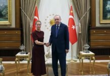 EU deepens Turkey engagement as critics say rights concerns are being sidelined