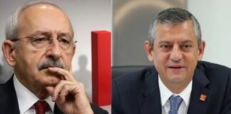 Özel-led party would rank first if CHP split, survey shows