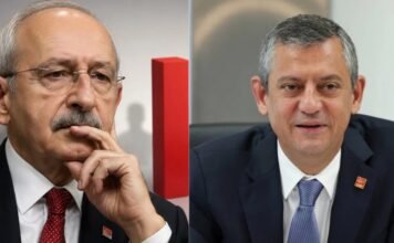 Özel-led party would rank first if CHP split, survey shows