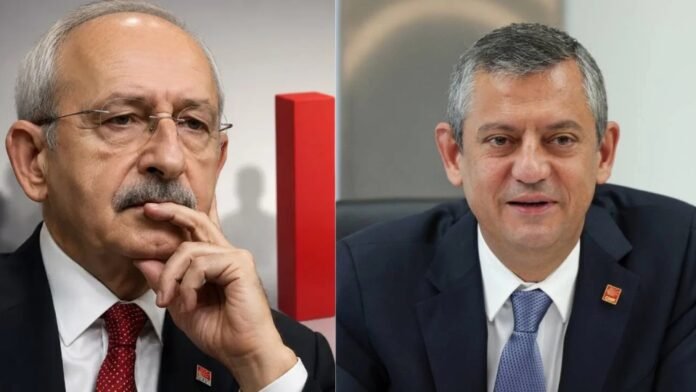 Kılıçdaroğlu-Çzel