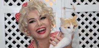 ‘Marilyn Monroe of Mardin’ jailed for questioning official account of 2016 coup