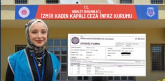 Turkish prison denies hospital transfer to student recovering from spinal surgery