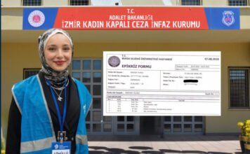 Turkish prison denies hospital transfer to student recovering from spinal surgery