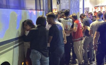 Turkey detained at least 668 in NATO summit crackdown, jailed 179: report
