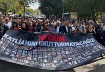 Turkish prosecutors drop probe into officials accused of negligence before 2015 Ankara bombing