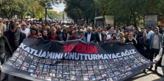 Turkish prosecutors drop probe into officials accused of negligence before 2015 Ankara bombing