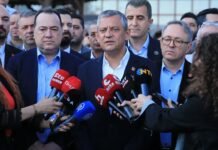280 former lawmakers quit CHP to back Özel’s new opposition movement