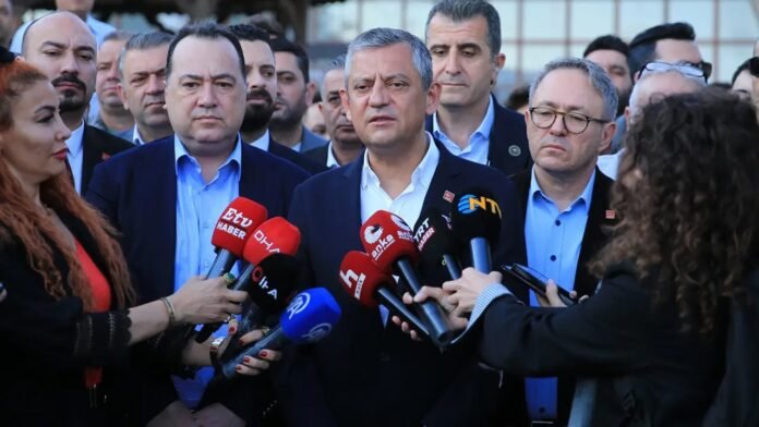 Özgür Özel