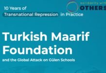 Turkey used Maarif Foundation to close or take over 162 Gülen-linked schools in 29 countries: report