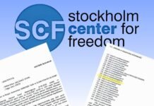 Turkey blocks access to X account of Stockholm Center for Freedom, critical journalists