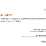 European lawmakers, rights advocates urge Turkey to include Gülen movement in any amnesty