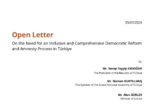 European lawmakers, rights advocates urge Turkey to include Gülen movement in any amnesty