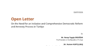 European lawmakers, rights advocates urge Turkey to include Gülen movement in any amnesty