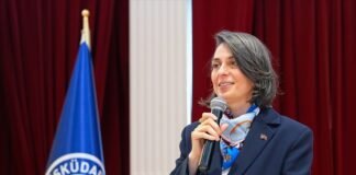 First female mayor of former AKP stronghold detained in corruption probe