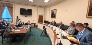 US congressional panel criticizes Turkey’s rights record in Cyprus and at home