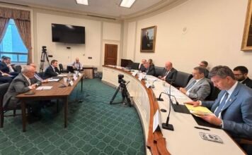 US congressional panel criticizes Turkey’s rights record in Cyprus and at home