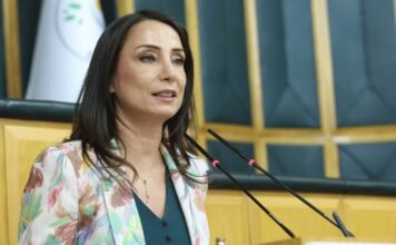 DEM Party co-chair says crackdown on CHP is sabotaging Kurdish peace process