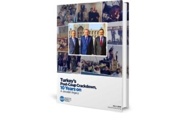 Turkey’s Post-Coup Crackdown, 10 Years On: A Decade’s Legacy