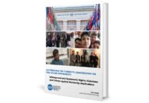 New report exposes widespread, systematic rights violations in Turkey’s crackdown on the Gülen movement