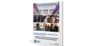 New report exposes widespread, systematic rights violations in Turkey’s crackdown on the Gülen movement
