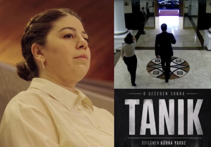 Witness-Tanık documentary