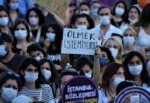 31 women killed, 31 died under suspicious circumstances in Turkey in June