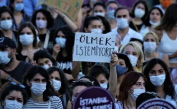 31 women killed, 31 died under suspicious circumstances in Turkey in June