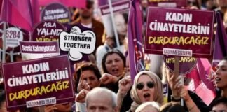 150 women killed by men in Turkey in first half of 2026: report