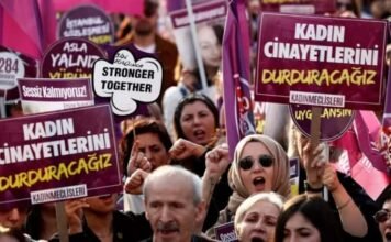 150 women killed by men in Turkey in first half of 2026: report