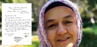 Newly published statement details Turkish woman’s police abuse allegations