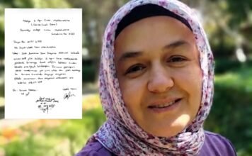 Newly published statement details Turkish woman’s police abuse allegations