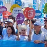 Turkey’s unionization rate drops below 14 percent despite membership increase