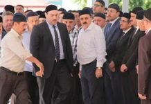Turkey detains 38 in third wave of raids on religious group