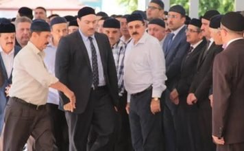 Turkey detains 38 in third wave of raids on religious group