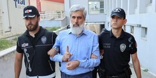 Turkey jails anti-gov’t preacher, wife and 33 others in financial crimes probe