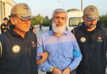 Turkish police detain second lawyer for Islamic preacher critical of gov’t as investigation expands