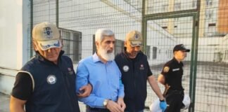 Turkey detains anti-gov’t Islamic preacher, wife in morning raids